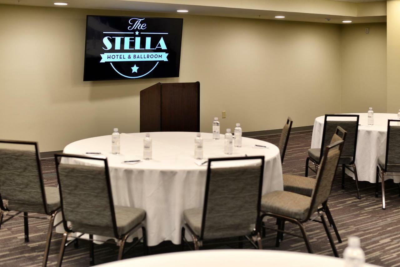 The Stella Hotel & Ballroom Кеноша Екстер'єр фото